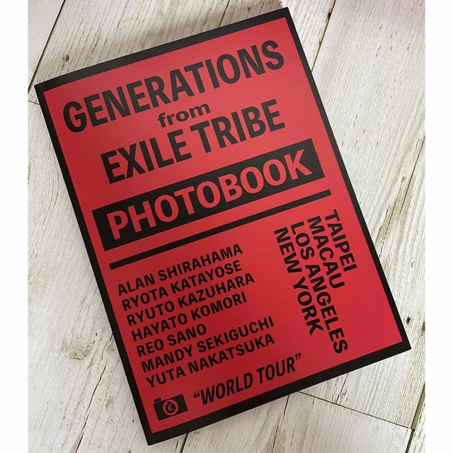 GENERATIONS ベストアルバムセット エンタメ/ホビーのDVD/ブルーレイ(ミュージック)の商品写真