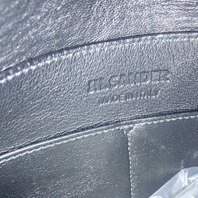 Jil Sander(ジルサンダー)のJIL SANDER 2WAYレザーバッグ メンズのバッグ(トートバッグ)の商品写真