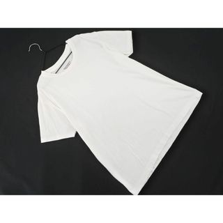 ユナイテッドアローズ(UNITED ARROWS)のユナイテッドアローズ Tシャツ 白 ■◆ レディース(Tシャツ(半袖/袖なし))