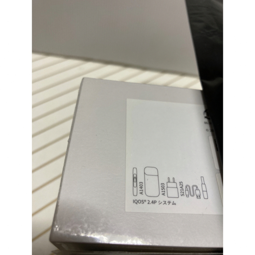 iQOS  2.4PLUS 新品未開封