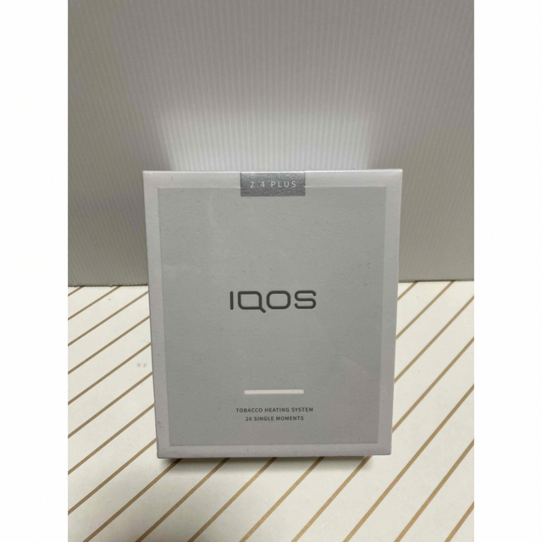 iQOS  2.4PLUS 新品未開封