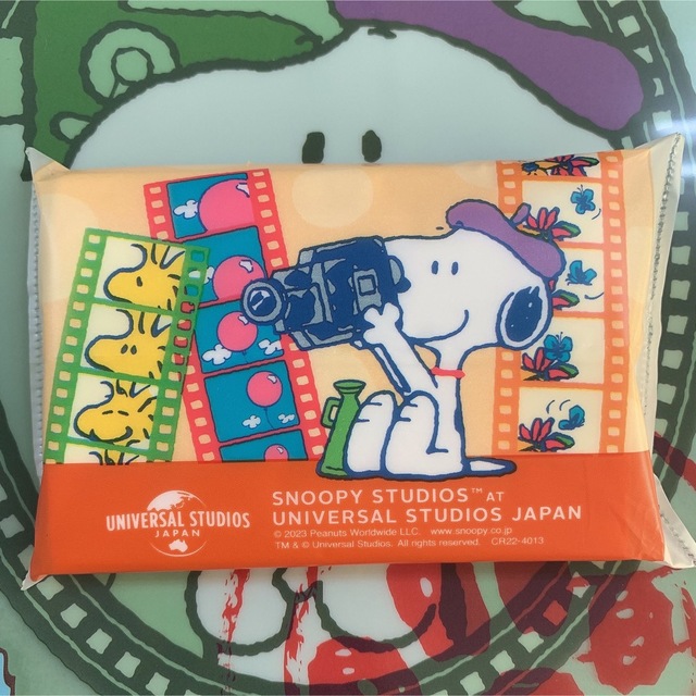 SNOOPY(スヌーピー)の【非売品】スヌーピー ／ 文房具 インテリア/住まい/日用品の文房具(ノート/メモ帳/ふせん)の商品写真