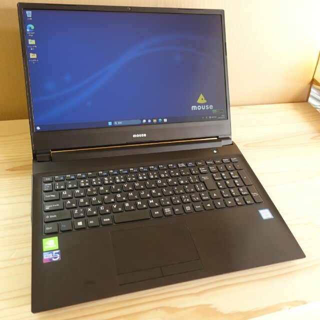 新着 ゲーミング Windows11 i7 MX250 16GB SSD savingssafari.com