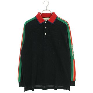 グッチ 黒 メンズのTシャツ・カットソー(長袖)の通販 22点 | Gucciの