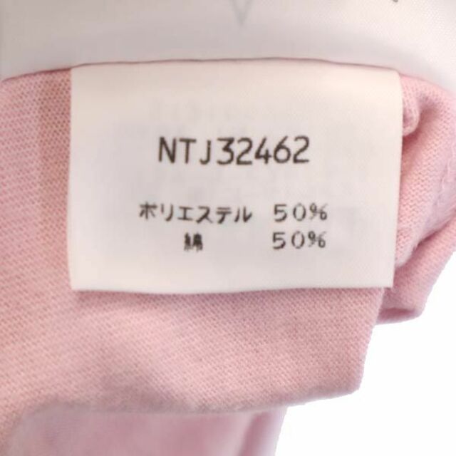 THE NORTH FACE(ザノースフェイス)のノースフェイス NTJ32462 アウトドア ロゴプリント 半袖Tシャツ L ピンク系 THE NORTH FACE キッズ 【中古】  【230531】 メール便可 キッズ/ベビー/マタニティのキッズ服男の子用(90cm~)(ジャケット/上着)の商品写真