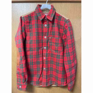 JUNYA WATANABE MAN - ジュンヤワタナベ マン リーバイス ウールシャツ