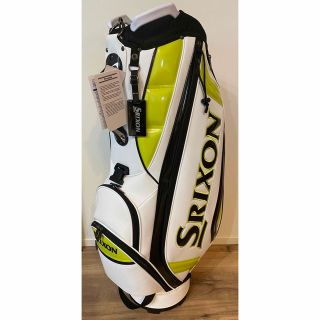 スリクソン(Srixon)のスリクソン　キャディバック　GGC-S166 新品未使用(バッグ)