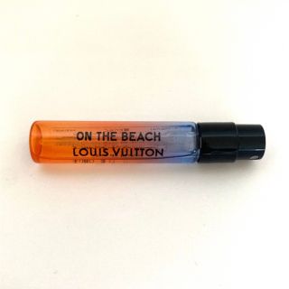 ルイヴィトン(LOUIS VUITTON)のLOUIS VUITTON ルイヴィトン ON THE BEACH 2ml 香水(香水(女性用))