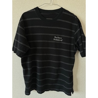 ワンエルディーケーセレクト(1LDK SELECT)のエンノイ　tシャツ　ボーダー(Tシャツ/カットソー(半袖/袖なし))