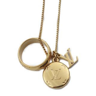 LOUIS VUITTON - LOUIS VUITTON ルイ ヴィトン リングネックレス ...