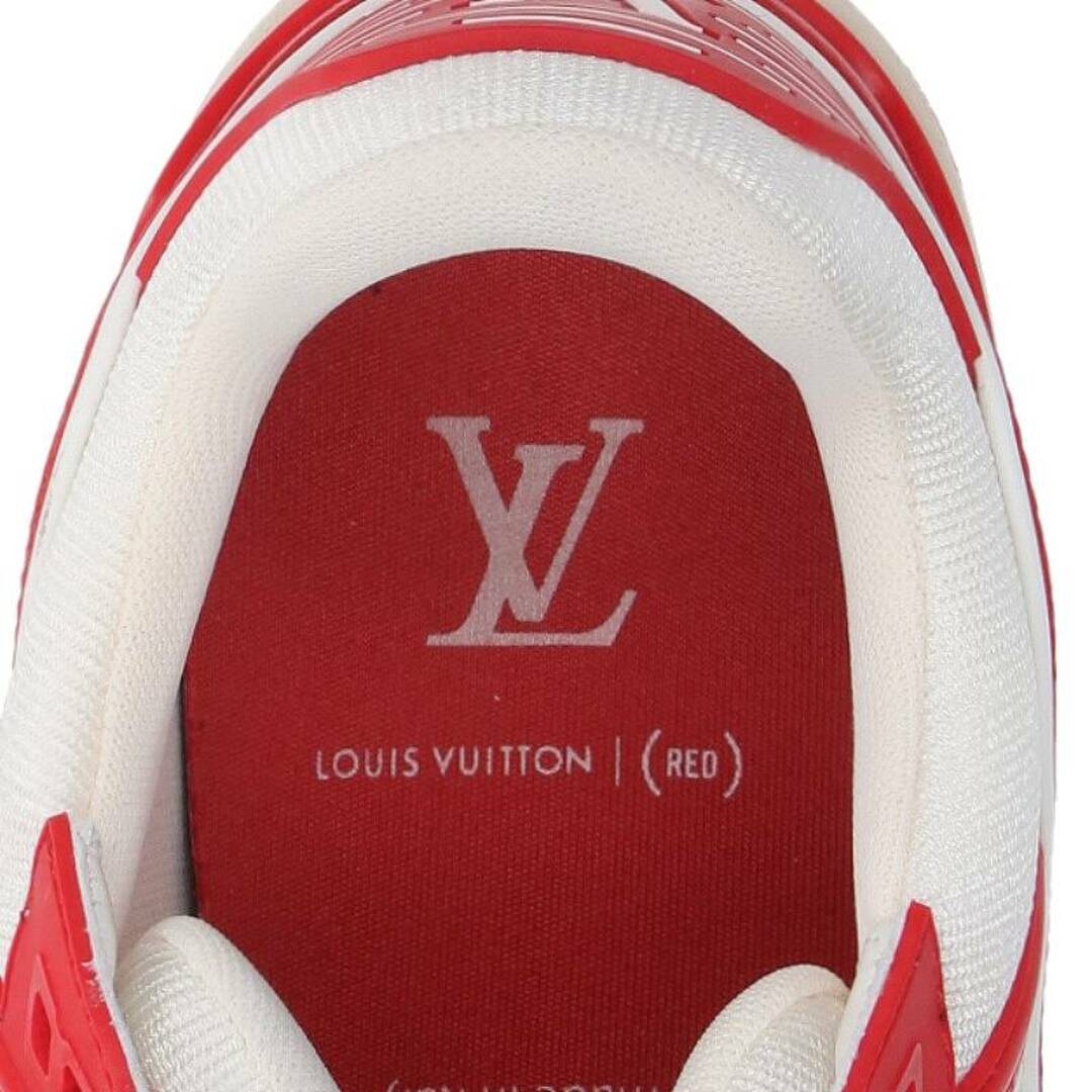 LOUIS VUITTON(ルイヴィトン)のルイヴィトン  LVトレイナー・ライン モノグラムローカットスニーカー メンズ 6 メンズの靴/シューズ(スニーカー)の商品写真