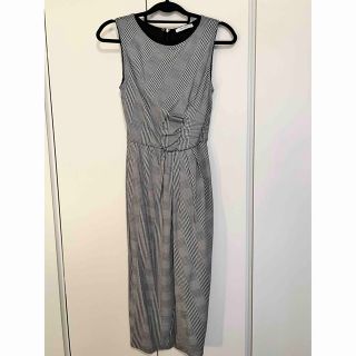 マックスマーラ(Max Mara)の【新品】MaxMara☆千鳥柄ワンピース(ひざ丈ワンピース)