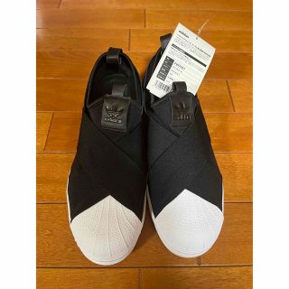 アディダス(adidas)のアディダス SST SLIP ON スリッポン FW7051 25.5cm(スニーカー)