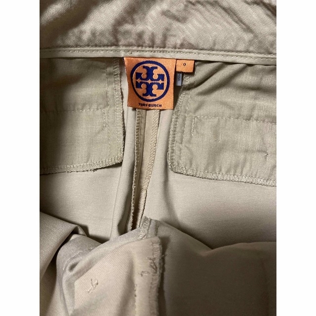 Tory Burch(トリーバーチ)の8/30まで限定セール！美品　TORY BURCH ショートパンツ レディースのパンツ(ショートパンツ)の商品写真