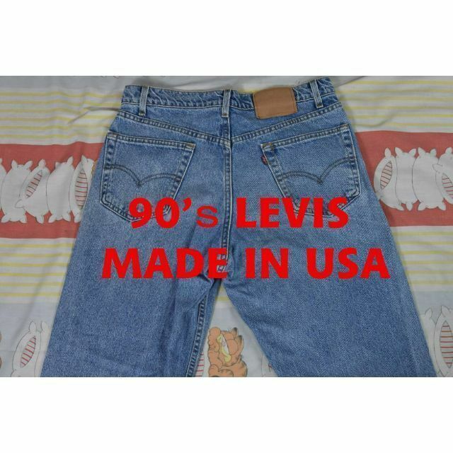 リーバイス 90’ｓ 510 12212 USA製 LEVIS / 501 80