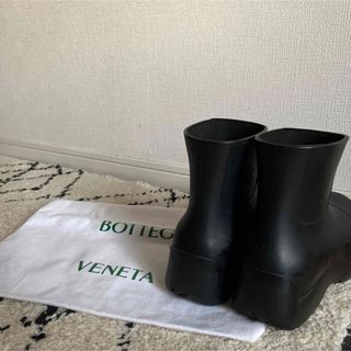 ボッテガヴェネタ(Bottega Veneta)のボッテガ　パドルブーツ(ブーツ)