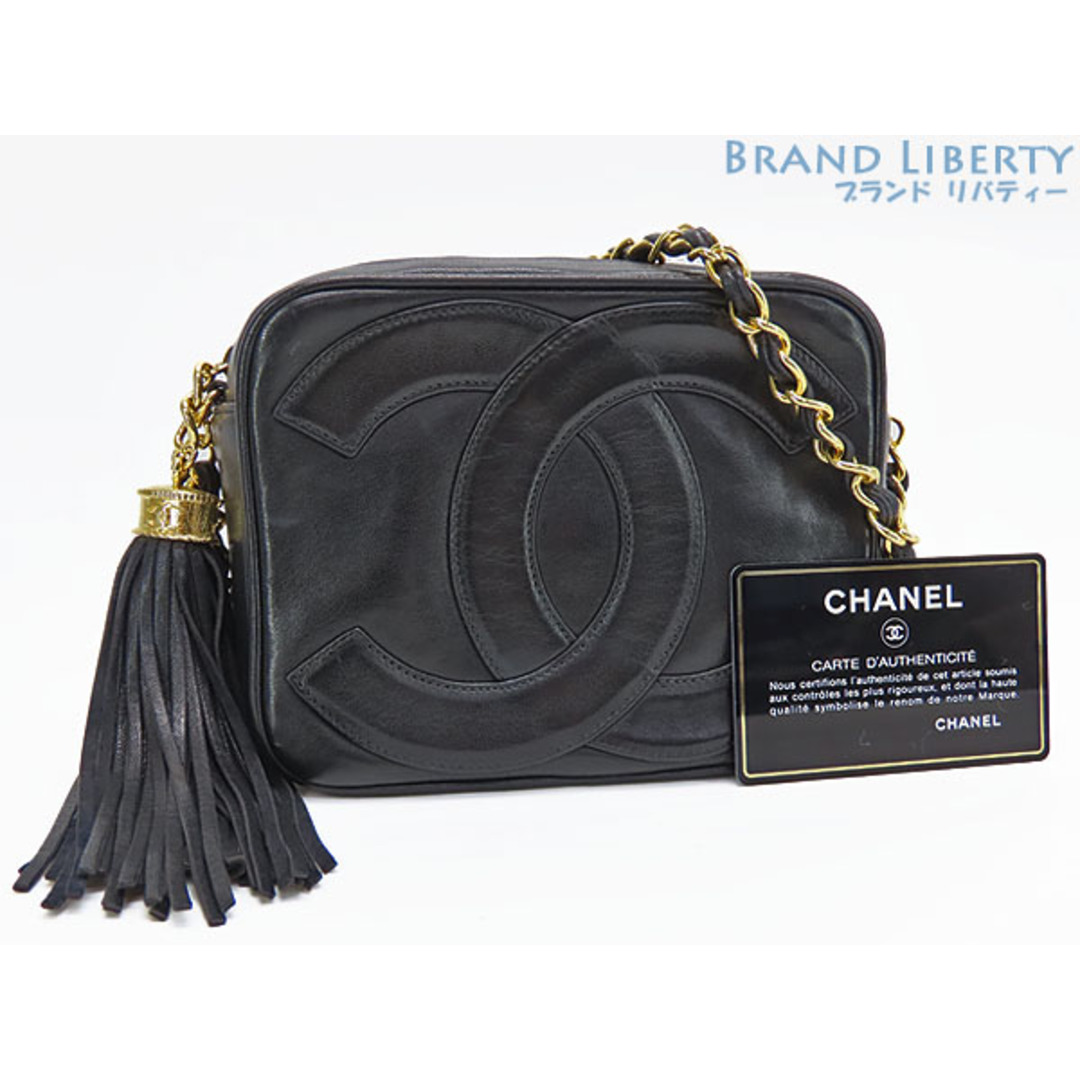 希少◎CHANEL ワイルドステッチ ココマーク ハンドバッグ レザー ホワイト