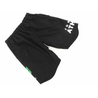 アスレタ(ATHLETA)のATHLETA アスレタ ハーフ パンツ sizeL/黒 ■◆ レディース(ハーフパンツ)