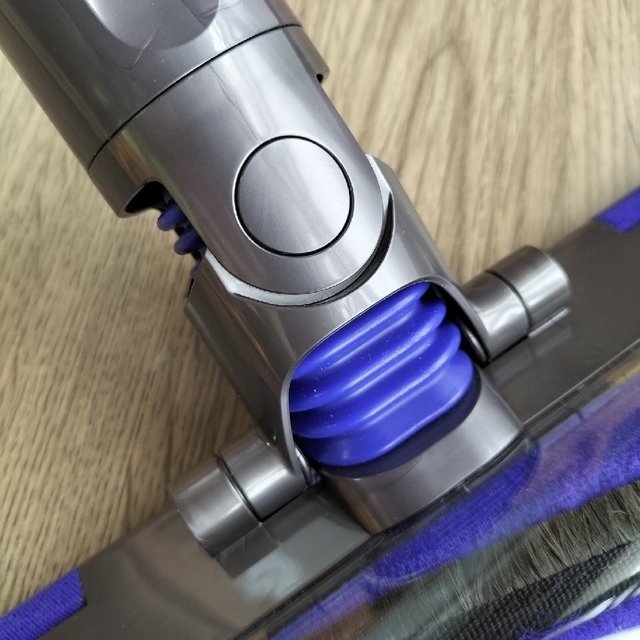 dyson V12純正レーザースリ厶フラフィクリーナーヘッド 公式購入不可商品