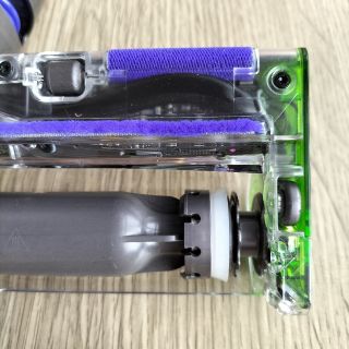 Dyson - ダイソン V12 純正レーザースリムフラフィクリーナーヘッドの
