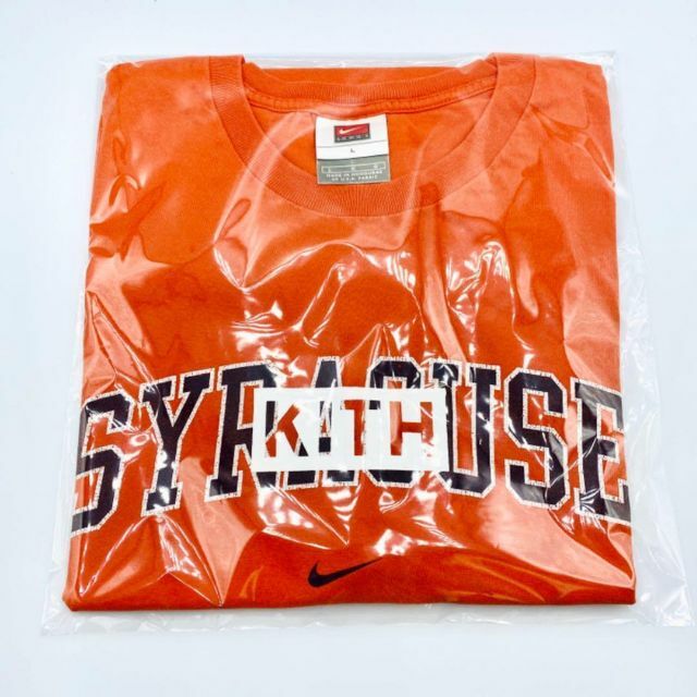 ★一点物/未開封★KITH Nike ヴィンテージ ボックスロゴTシャツ ナイキ | フリマアプリ ラクマ