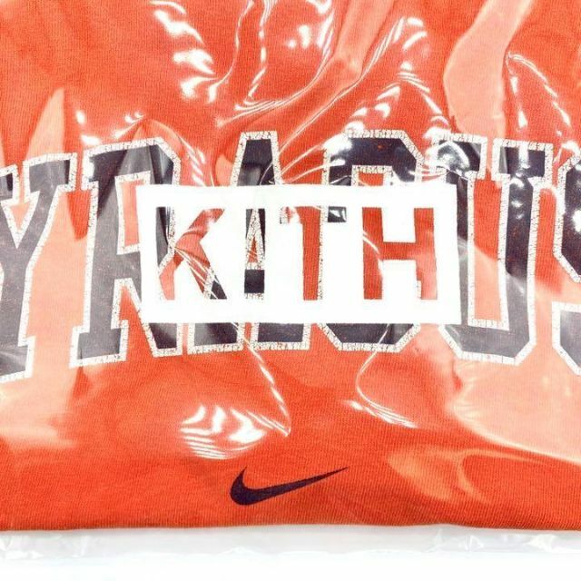★一点物/未開封★KITH Nike ヴィンテージ ボックスロゴTシャツ ナイキ