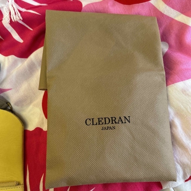 CLEDRAN(クレドラン)のクレドラン ショルダー レディースのバッグ(ショルダーバッグ)の商品写真