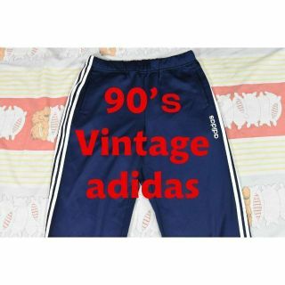 アディダス 90’ｓ ジャージ 12242 adidas ビンテージ 00 80(その他)