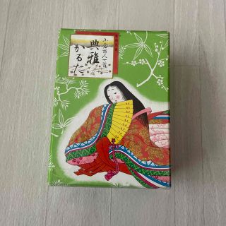 小倉百人一首(カルタ/百人一首)