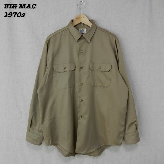 BIG MAC PENN-PREST Shirts 1970s