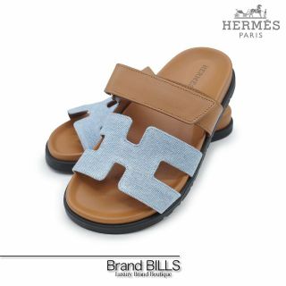 エルメス サンダル(レディース)(デニム)の通販 51点 | Hermesの