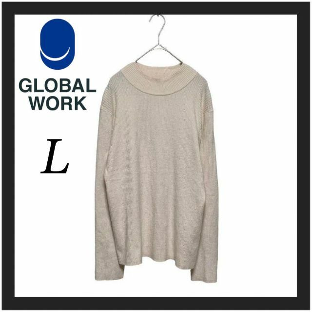 GLOBAL WORK - 【GLOBAL WORK】グローバルワーク ニット セーター