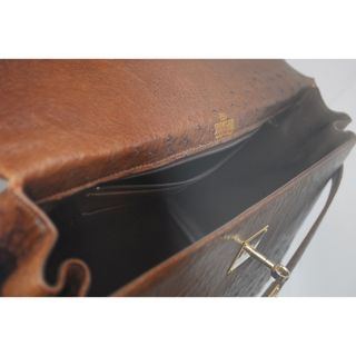 超美品!!】サンタマリア オーストリッチ ボストンバックの通販 by