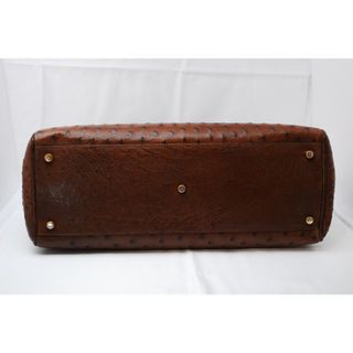 超美品!!】サンタマリア オーストリッチ ボストンバックの通販 by