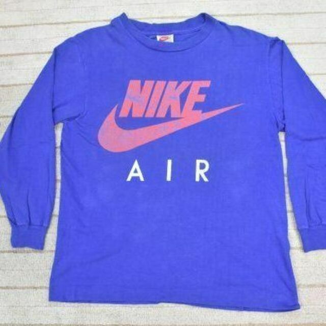 NIKE(ナイキ)のナイキ USA製 80s Tシャツ 銀タグ オリジナル 00 70 /7648 メンズのトップス(Tシャツ/カットソー(七分/長袖))の商品写真