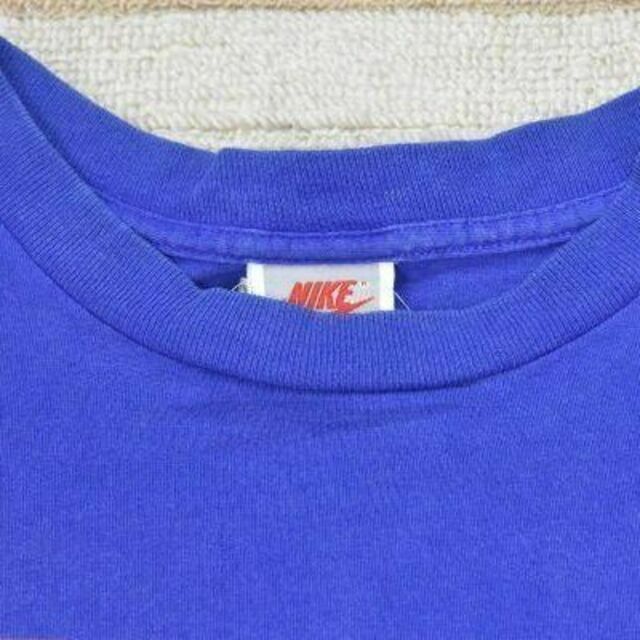 NIKE(ナイキ)のナイキ USA製 80s Tシャツ 銀タグ オリジナル 00 70 /7648 メンズのトップス(Tシャツ/カットソー(七分/長袖))の商品写真