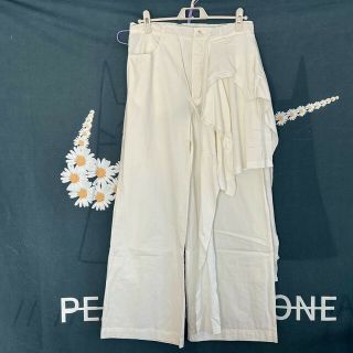 rafsimons ラフシモンズ 宗教期 04ss パンツ ボトムスの通販|ラクマ