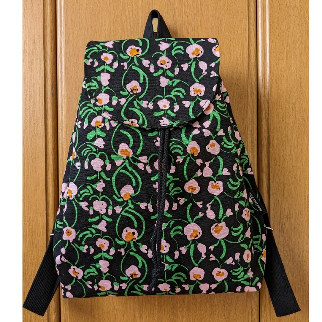 贈り物 Marimekko マリメッコ Erika Nurmu リュックサック - crumiller.com