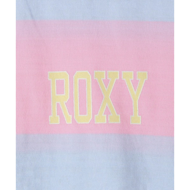 Roxy(ロキシー)の完売品 2023SS 新作roxy ロキシー ボーダーラガーシャツ レディースのトップス(ポロシャツ)の商品写真