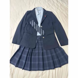 高校制服　女子　コスプレ　7点セット(衣装一式)