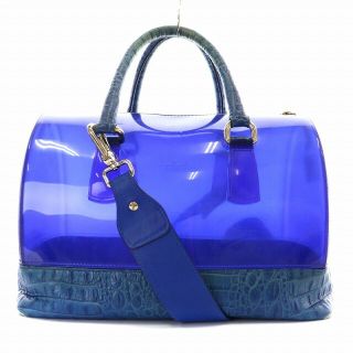 フルラ FURLA ショルダーバッグ フルール M クリアバッグ WB00665 BX1715