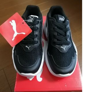 プーマ(PUMA)のプーマ　スニーカー　シューズ　PUMA　18cm(スニーカー)