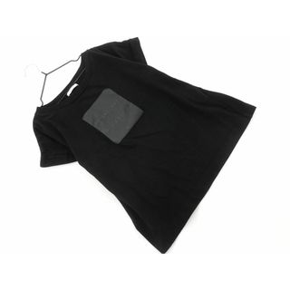 ベイフロー(BAYFLOW)のBAYFLOW ベイフロー Tシャツ size3/黒 ■◆ レディース(Tシャツ(半袖/袖なし))