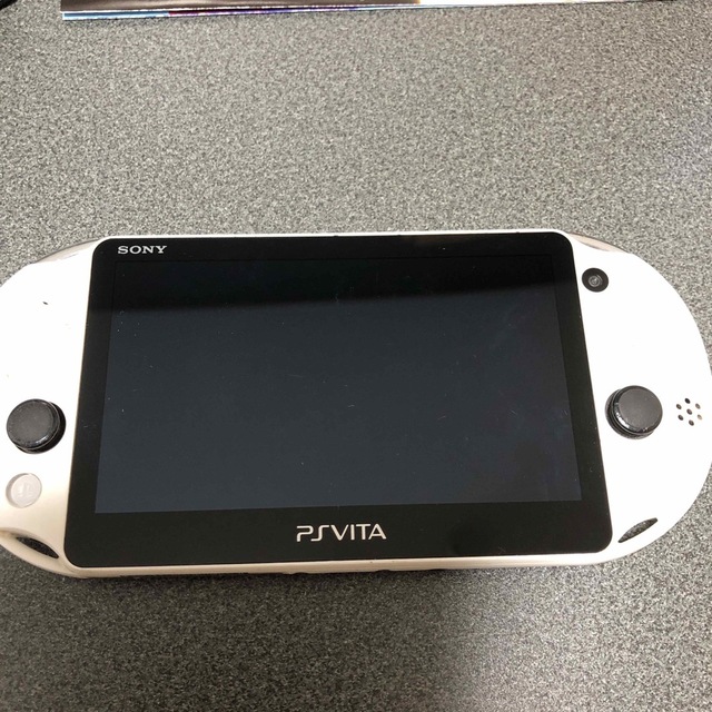 プレステVita  2000 ジャンク品 2