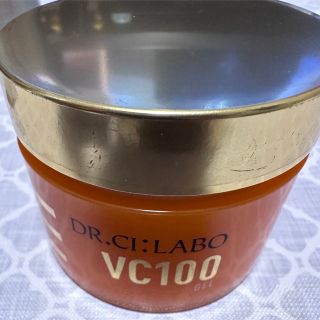 ドクターシーラボ(Dr.Ci Labo)のシーラボ vゲル VC100 クリーム 80g(オールインワン化粧品)