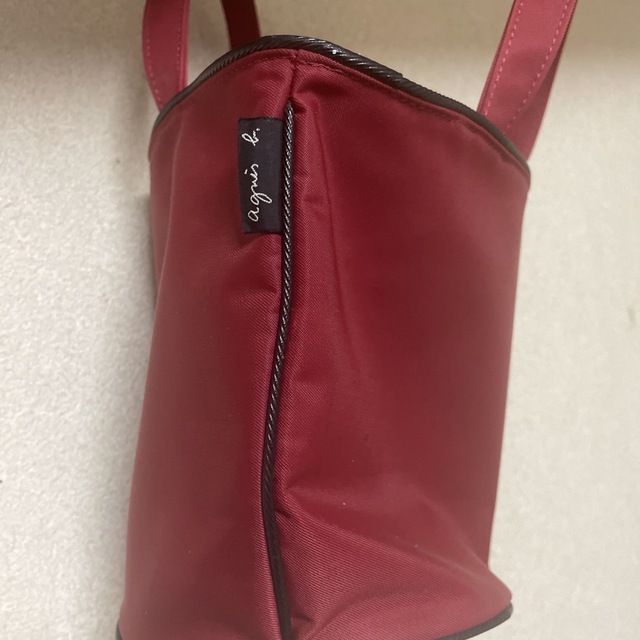 agnes b.(アニエスベー)のagnisアニエスべハンドバック レディースのバッグ(ハンドバッグ)の商品写真