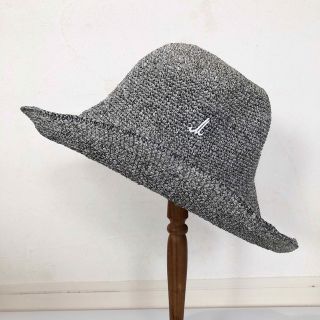 ジャーナルスタンダード(JOURNAL STANDARD)のMUHLBAUER（ミュールバウアー）| PAPER HAT（ペーパーハット）(麦わら帽子/ストローハット)