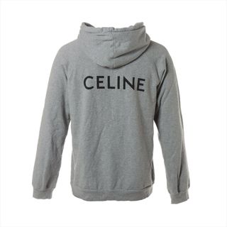 celine - セリーヌ コットン L グレー メンズ その他トップスの通販 by ...