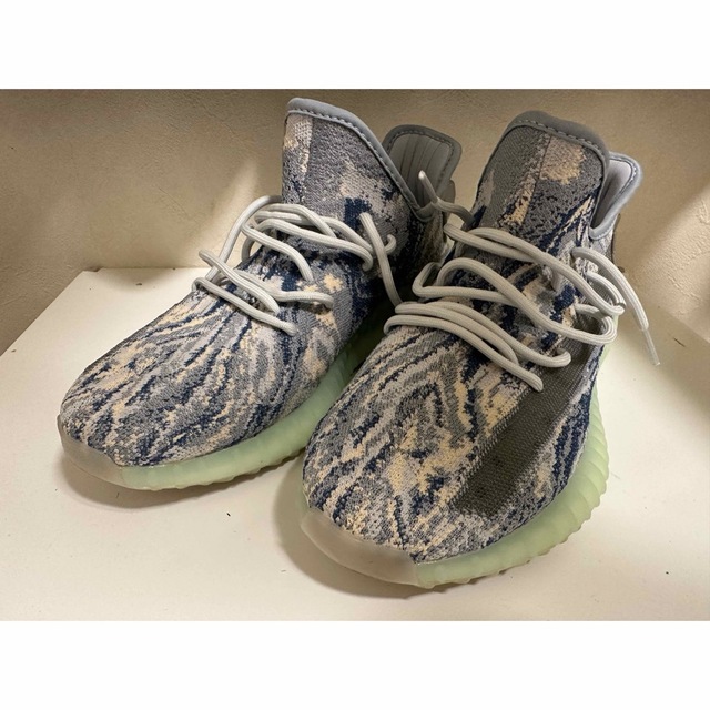YEEZY（adidas） - Yeezy Boost 350 V2 MX Frost Blueの通販 by ぴー's ...