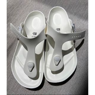 ビルケンシュトック(BIRKENSTOCK)の◇BIRKENSTOCK ビルケンシュトック Gizeh EVA◇22.5㎝(サンダル)